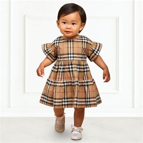 burberry dress for little girls|Girls’ Dresses & Jumpsuits .